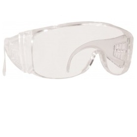 Veiligheidsbril voor de brildragers - PBM